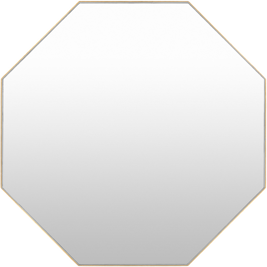McCord Hexagon Wall Mirror