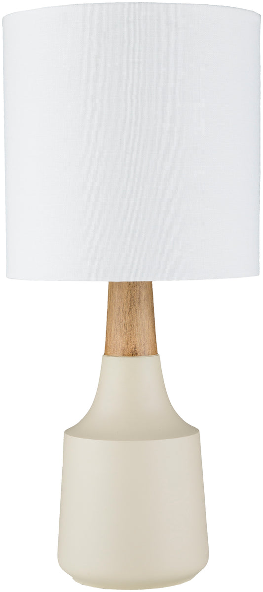 Katy Ivory Table Lamp