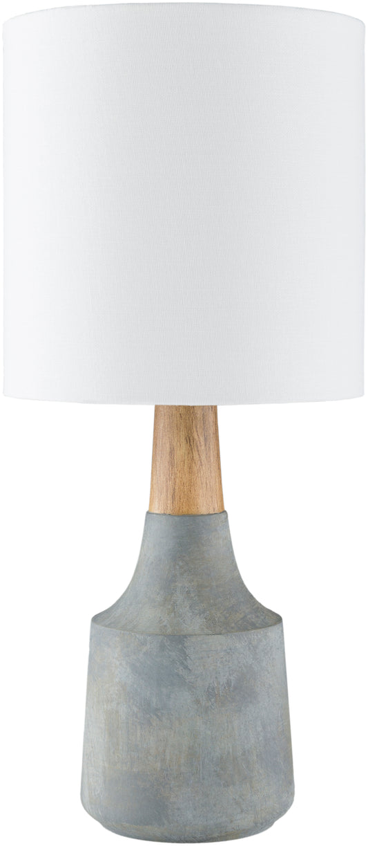 Kokomo Gray Table Lamp
