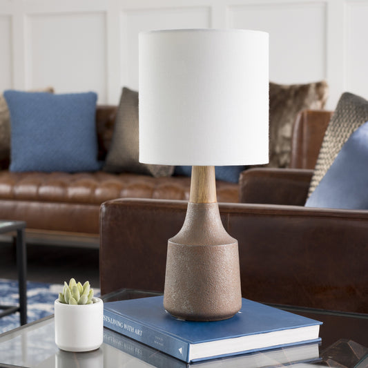 Knoxville Bronze Table Lamp