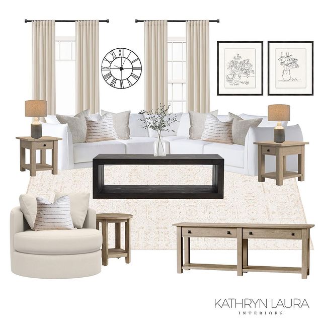 Express Virtual Design Service – Kathryn Laura Interiors