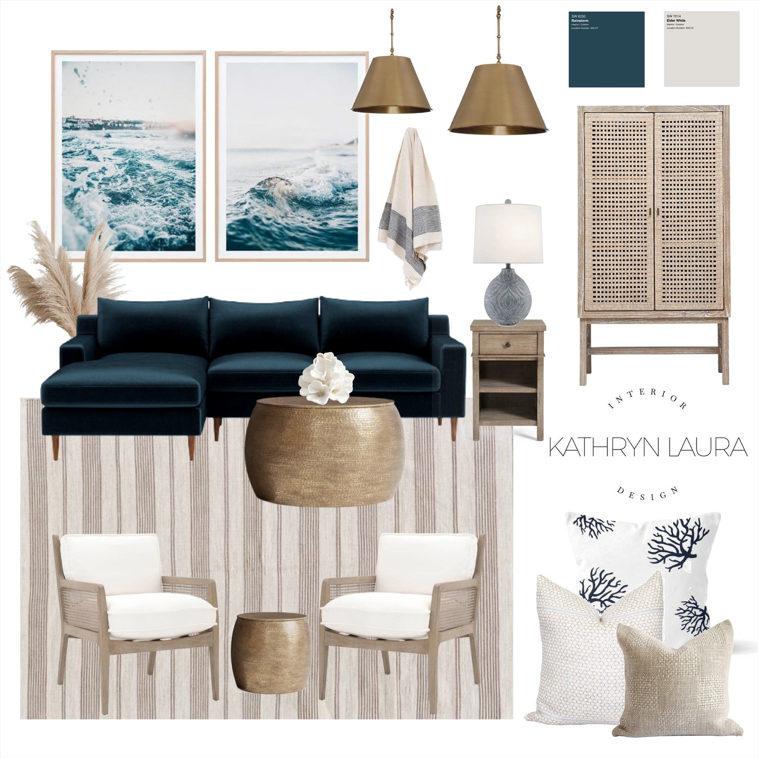 Express Virtual Design Service – Kathryn Laura Interiors
