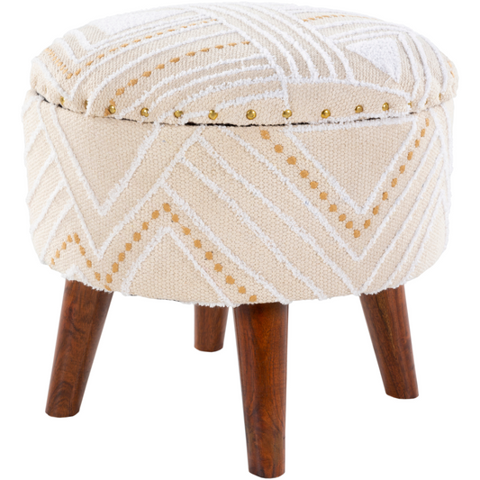 Helinski Storage Stool