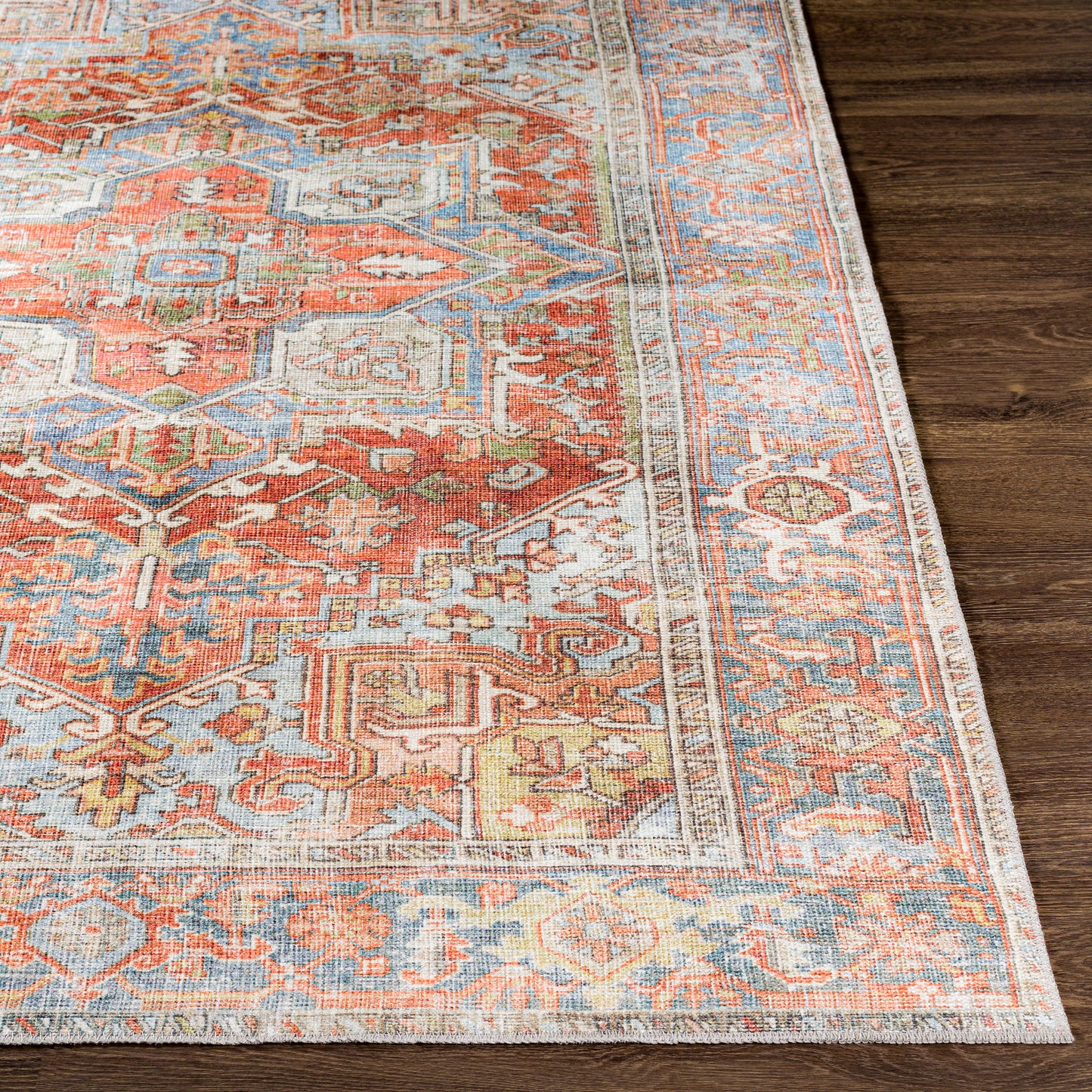 Annabella Machine Washable Rug