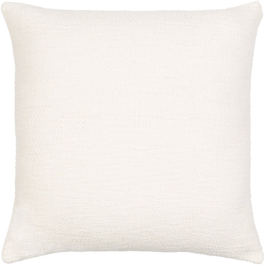 Ivory Bisa Throw Pillow