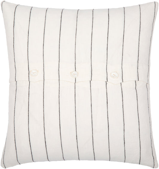 Louie Striped Pillow